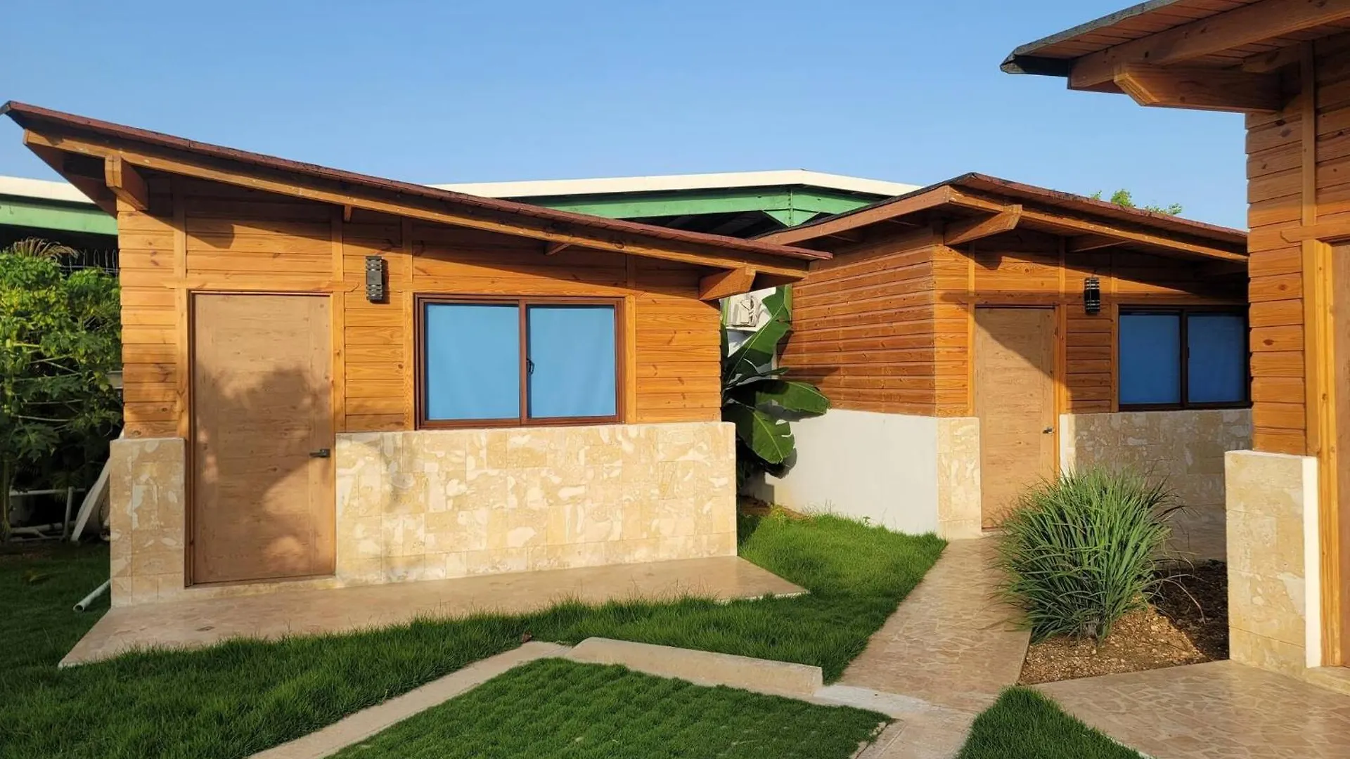 Dom wakacyjny Serene Punta Cana Cabin Retreat - Private Pool Bbq
